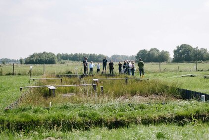 Projekttreffen 2018. (Foto: Anke Günther)