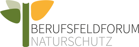 Logo Berufsfeldforum Naturschutz
